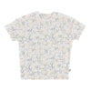 Boxy Toddler Tee | bunnies