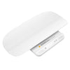 Vevor Baby Scale Infant Weight Scale With Hold & Tare Function And 5 Units 66Lbs