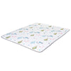 Vevor 59'X79' Baby Play Mat Kids Crawling Soft Floor Playmat Infant Activity Mat