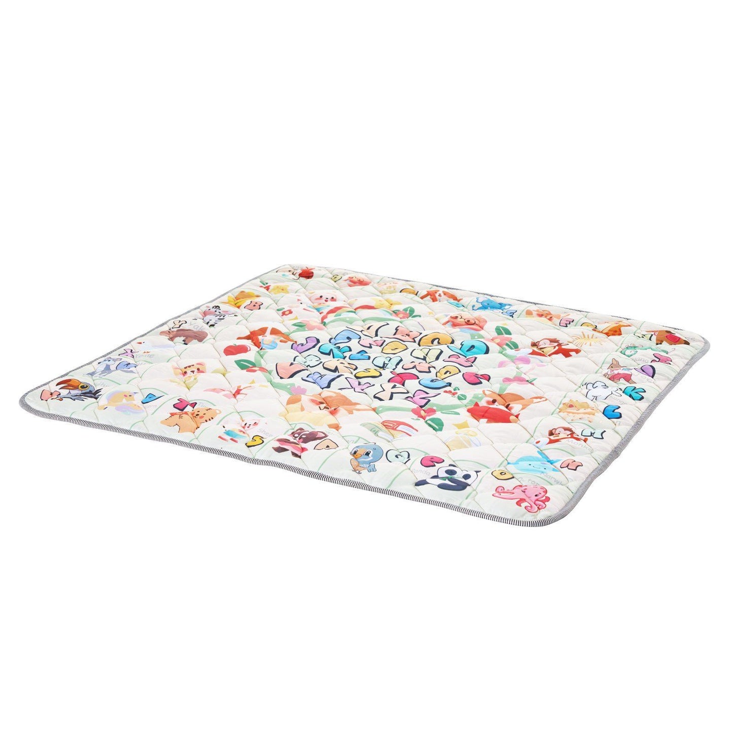 Vevor 50'X50' Baby Play Mat Kids Crawling Floor Playmat Soft Thickened Mat