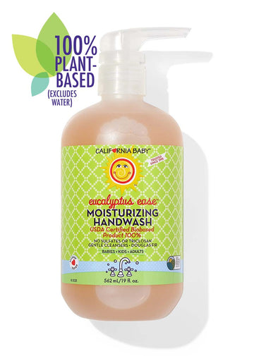 Eucalyptus Ease™ Moisturizing Handwash