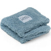 Classic Baby Lovey in Chenille Cozy, Powder Blue