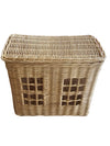Cottage Charm Rattan Toy Storage Box