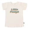 graphic tee | little peanut