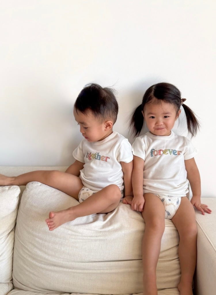 graphic tee | together