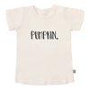 graphic tee | pumpkin