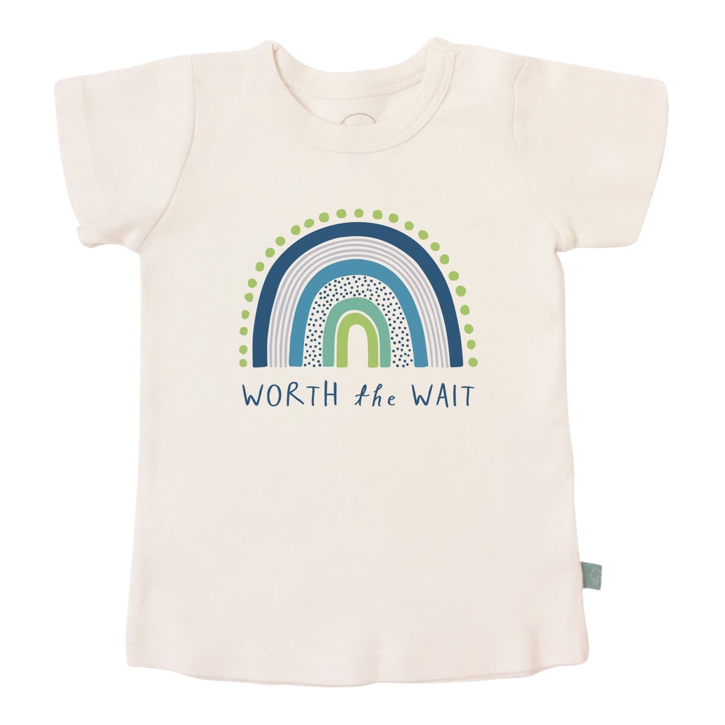 graphic tee | worth the wait