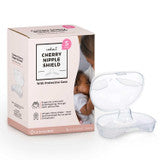 Cherry Shaped Nipple Shield-21mm (Large)