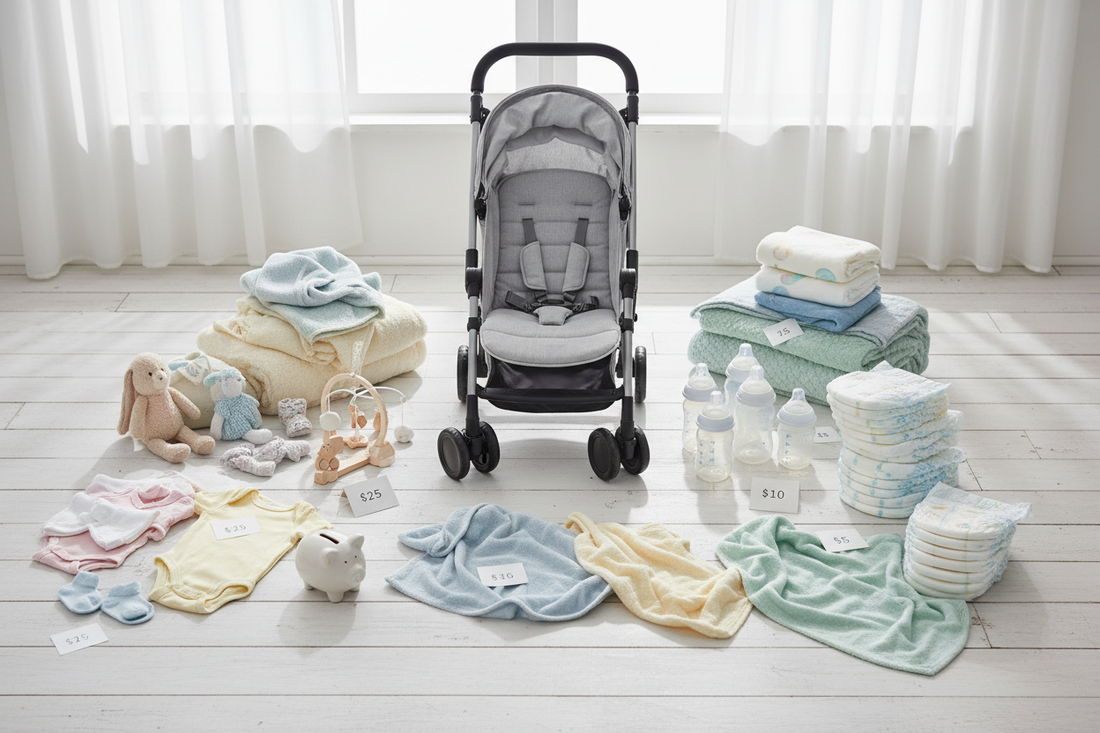 Affordable and Essential Baby Products: Expert Recommendations and Frugal Parenting Tips