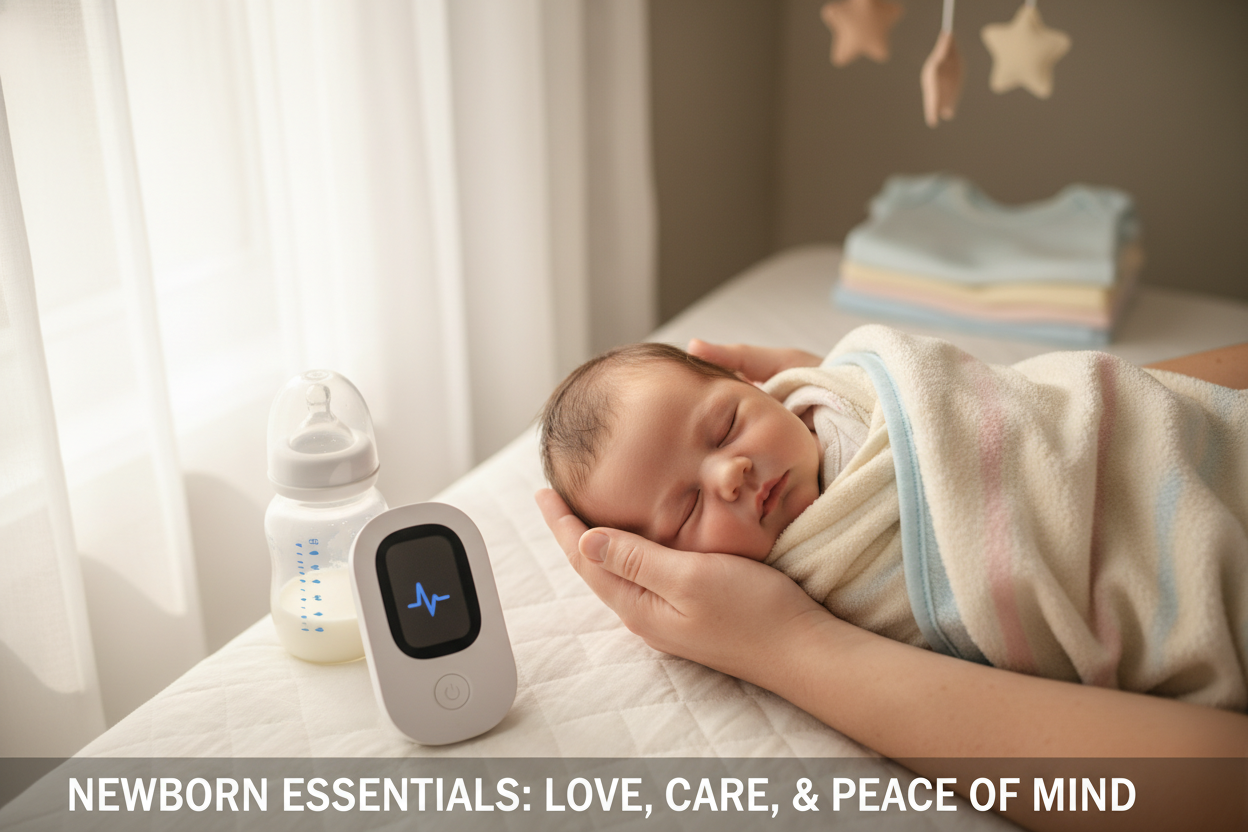 Essential Newborn Care Tips for First-Time Parents: A Guide to Confidently Navigating Early Parenthood