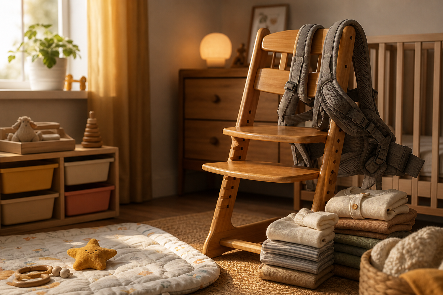 Grow-With-Me Baby Gear: How to Spot Products That Actually Adapt as Your Baby Grows