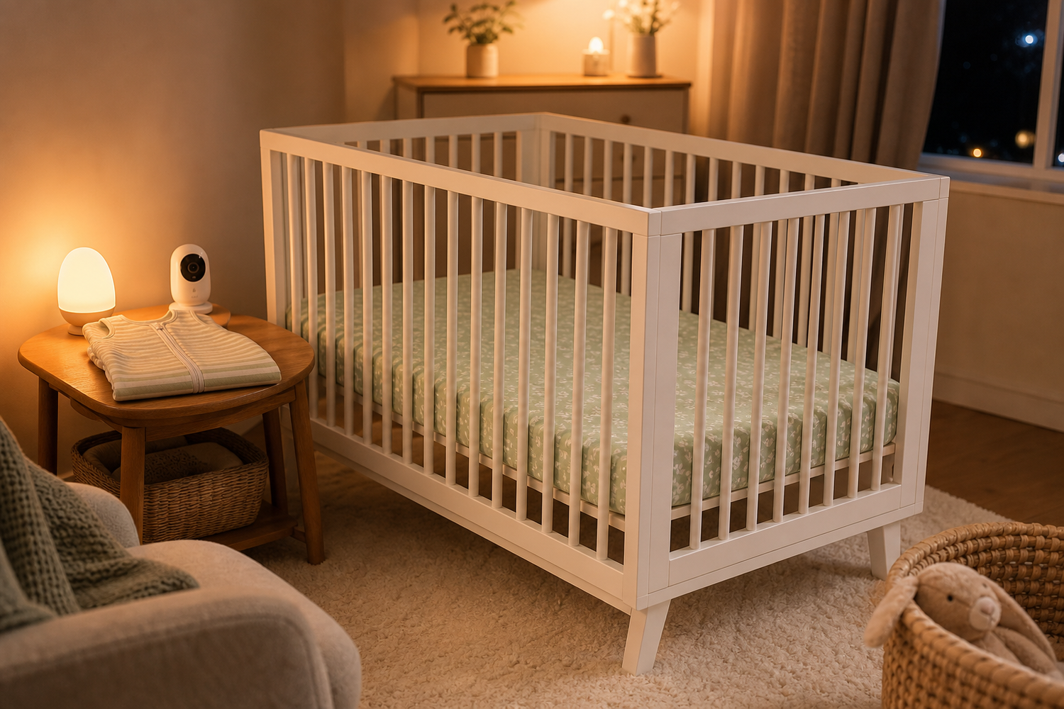 Safe Sleep Setup for Babies: What the Guidelines Actually Say and What Products Help You Follow Them