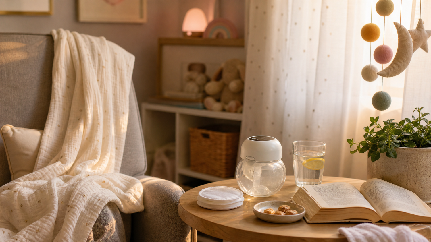 How to Choose a Wearable Breast Pump If You Have a Larger Cup Size