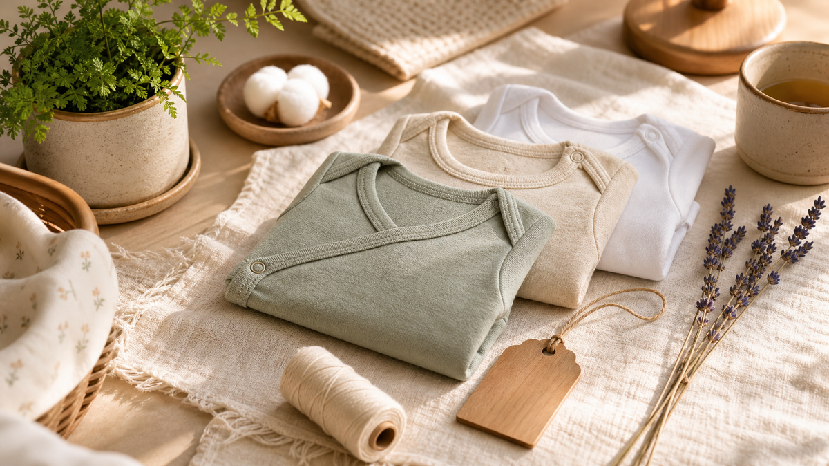 Organic vs. Conventional Baby Clothes: How to Shop Smart Without Overspending