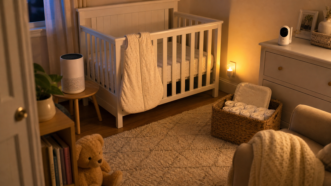 The New Parent's Home Safety Checklist: Baby Gear That Protects Before Your Baby Starts Moving