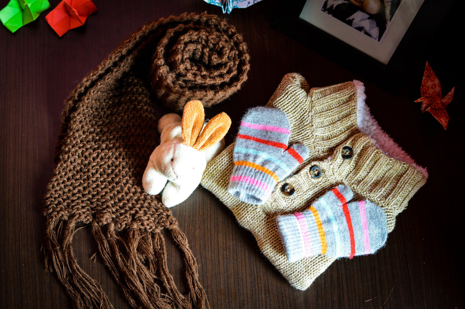 4: Dressing Your Darling: A Seasonal Guide to Baby Clothing Essentials