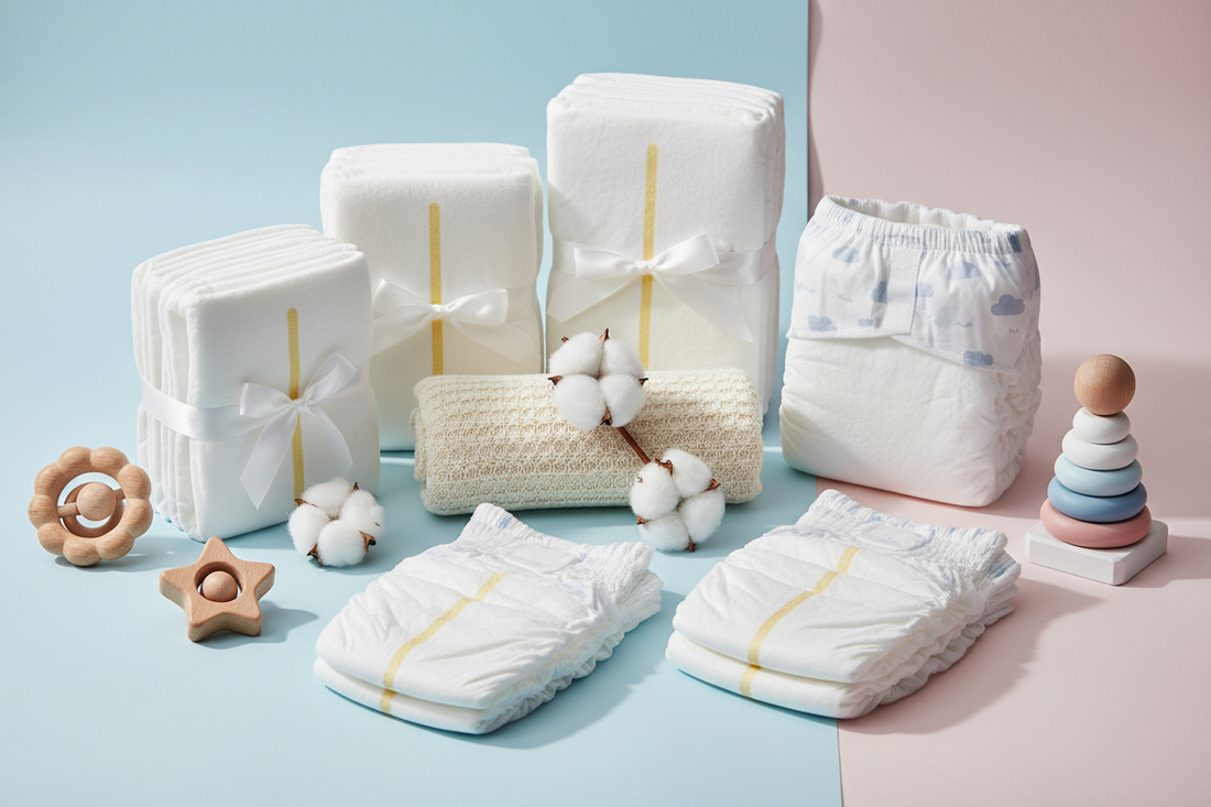 The Best Baby Diapers of 2025: Expert Reviews, Top Picks, and Eco-Friendly Options