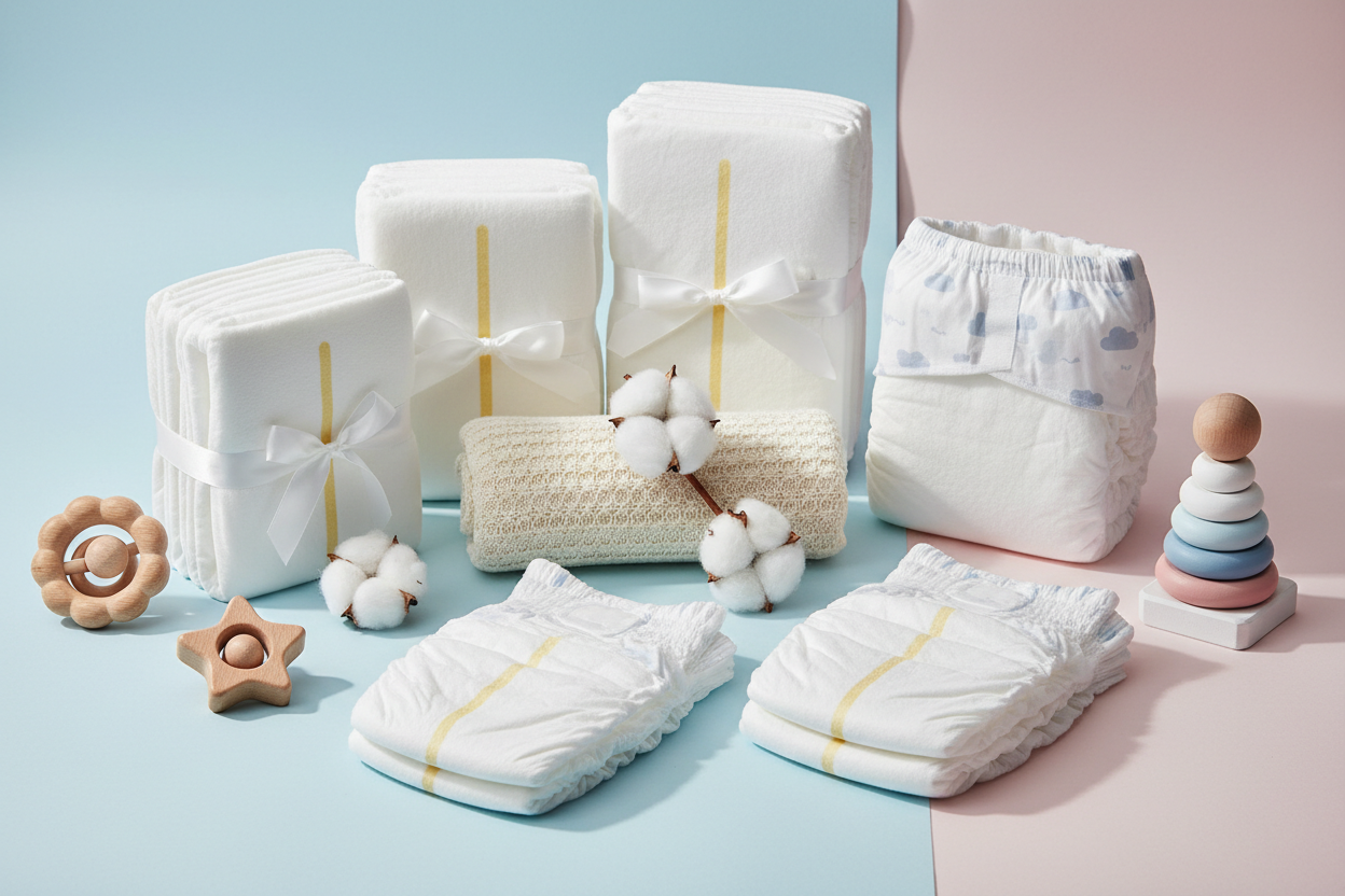 The Best Baby Diapers of 2025: Expert Reviews, Top Picks, and Eco-Friendly Options