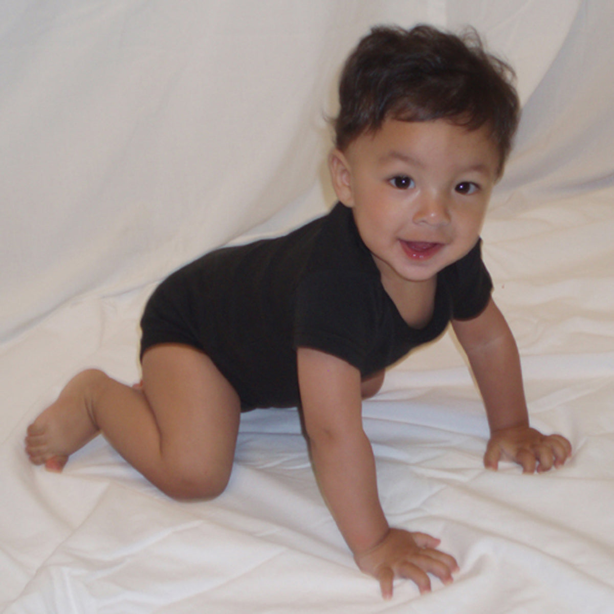 Black Onezie (Pack Of 5)