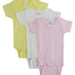 Pastel Girls Short Sleeve Variety Pack