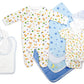Newborn Baby Boy 11 Pc Layette Baby Shower Gift Set
