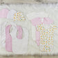 9 Pc Layette Baby Clothes Set