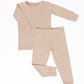 Desert Lark - CloudBlend™ Long Sleeve Pajamas Set