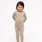 Desert Lark - CloudBlend™ Long Sleeve Pajamas Set