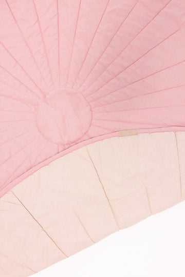 Galah/Sparrow - Linen Quilted Playmat