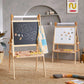 Tiny Land® Caramel Magnitales Easel for Kids