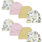 Boys Girls Caps (Pack Of 8)