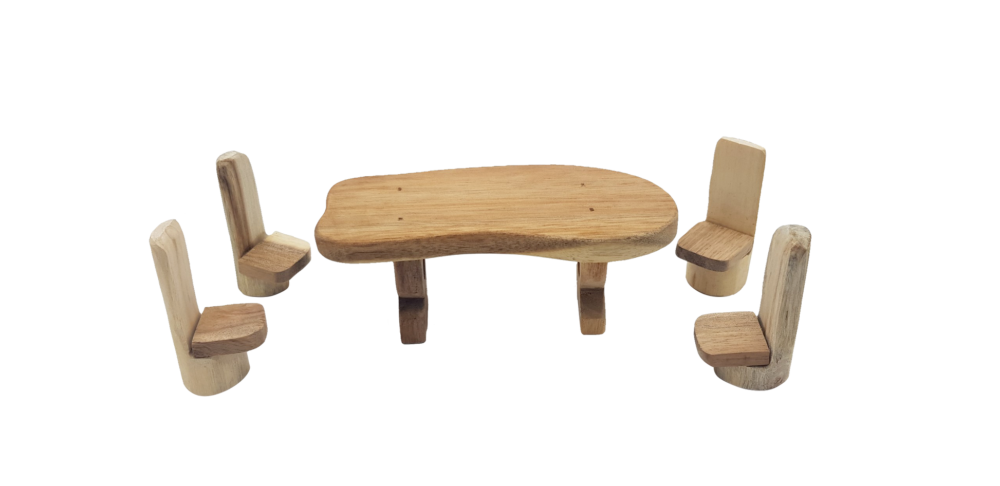 Cottage Doll Dinning Set