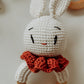 Bunny Rattle Teether (Gender Neutral Bunny)