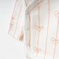 Baby Girl Bow Print 3-Piece Set | Wrap Top, Pants & Matching Hat