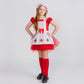 Dress Up America Strawberry Ballerina  T4