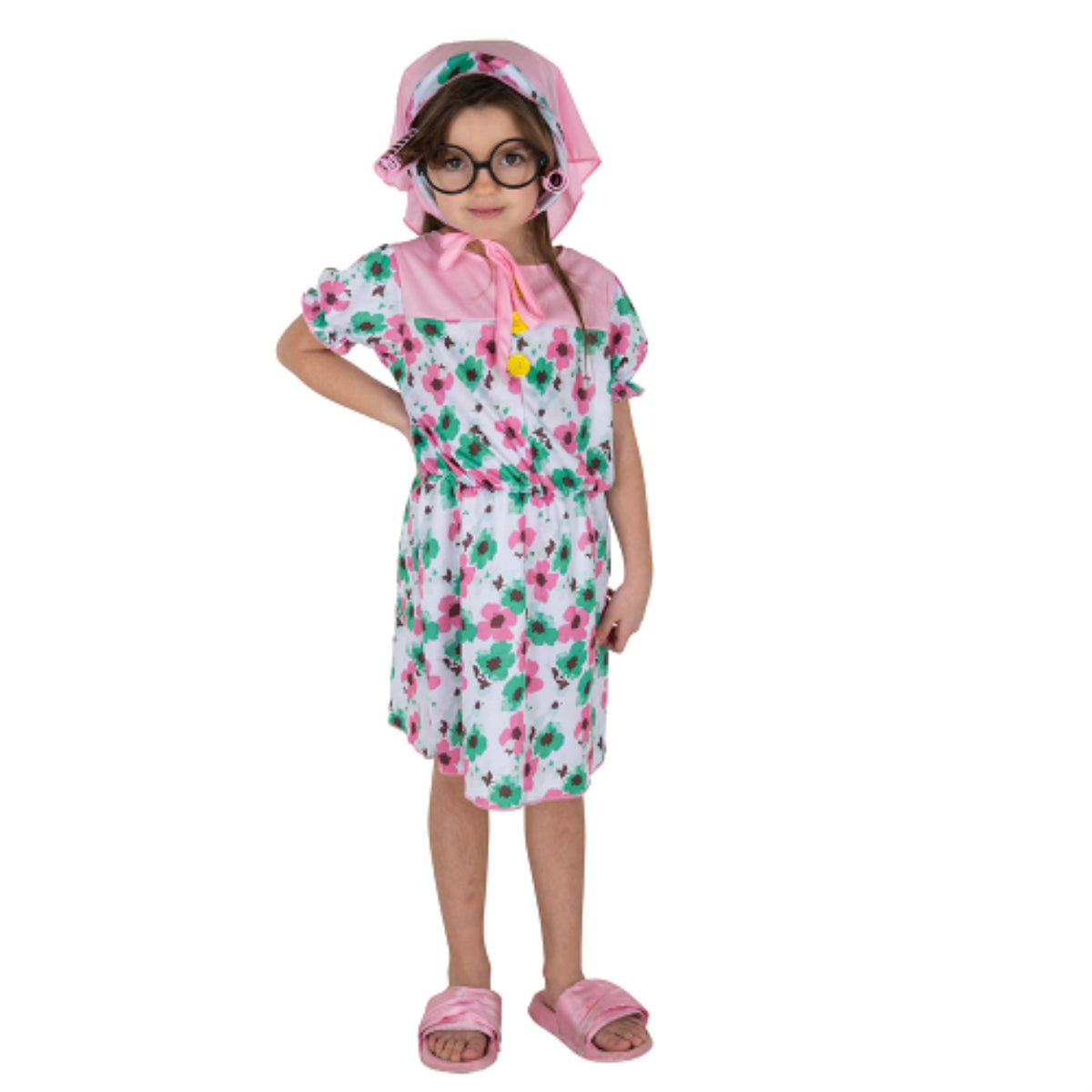 Dress Up America Lil Granny  T4