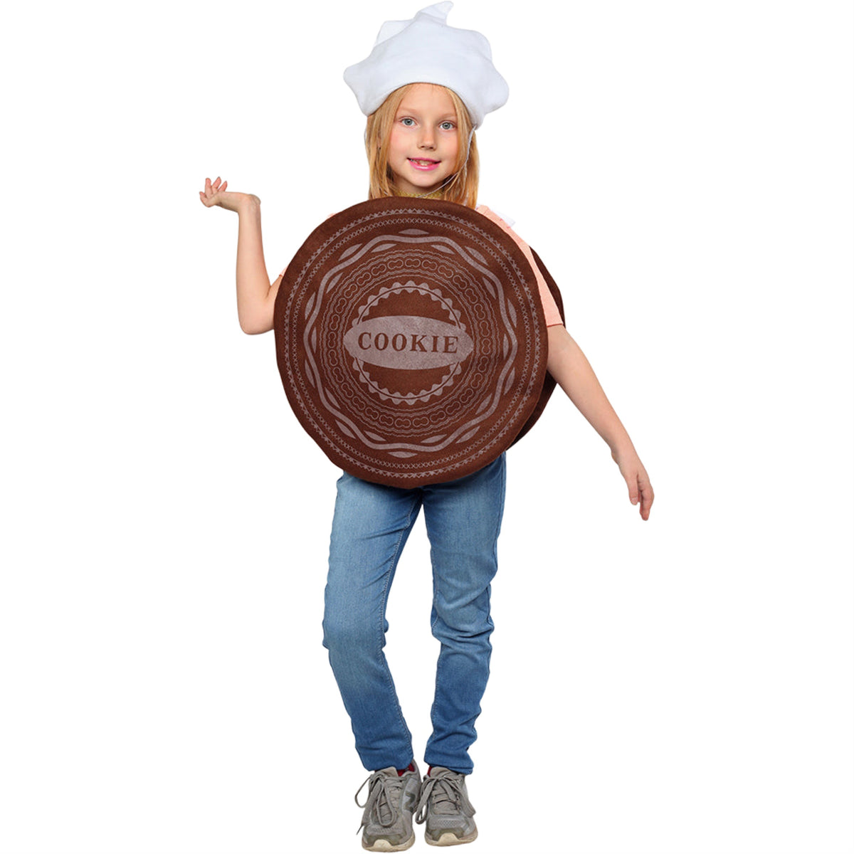 Dress Up America Kids Sandwich Cookie  Kids One Size