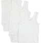 White Tank Top Onezie