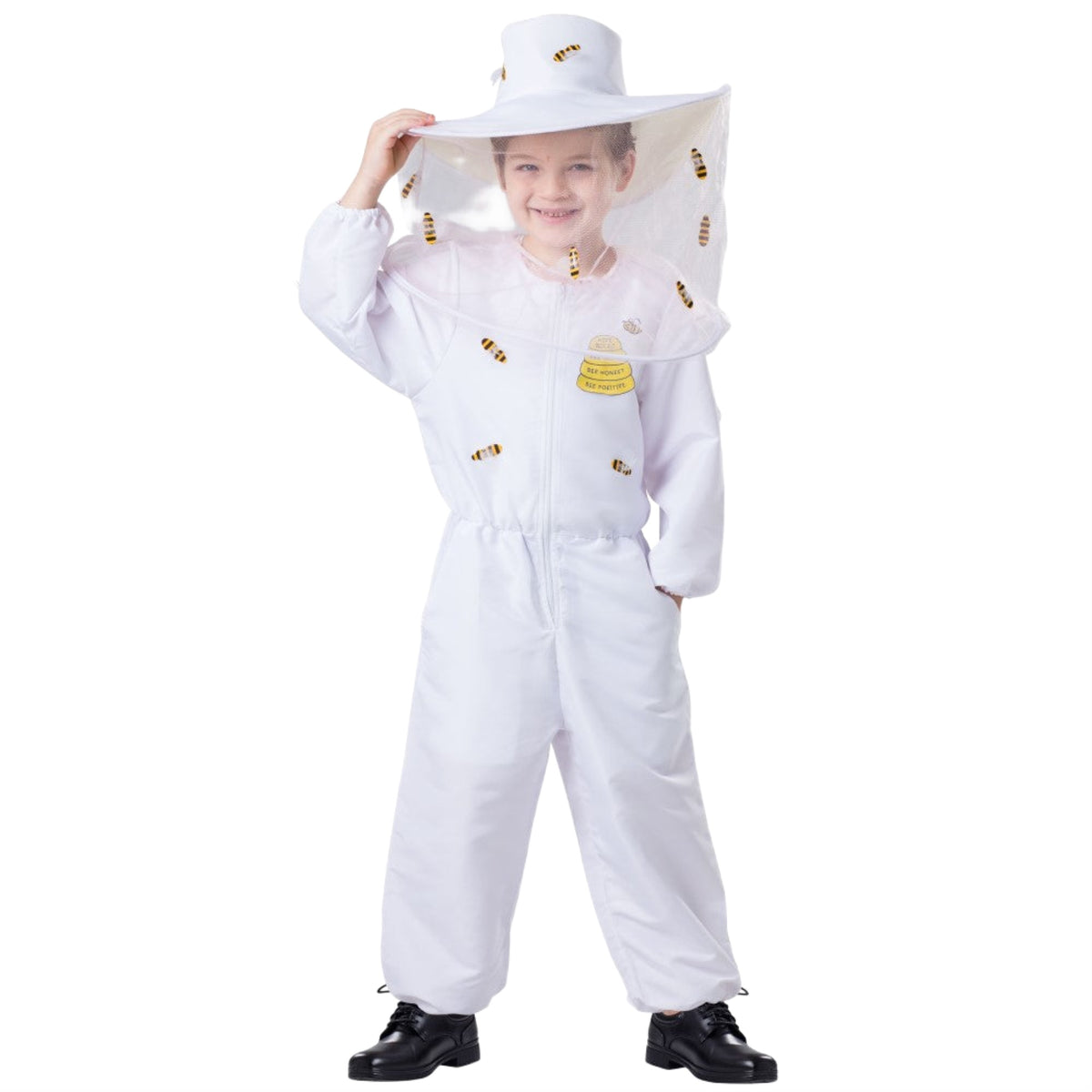 Dress Up America Bee Keeper  L (1214)