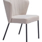 Aimee Dining Chair (Set Of 2) Cream