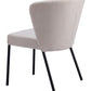 Aimee Dining Chair (Set Of 2) Cream