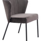 Aimee Dining Chair (Set Of 2) Gray