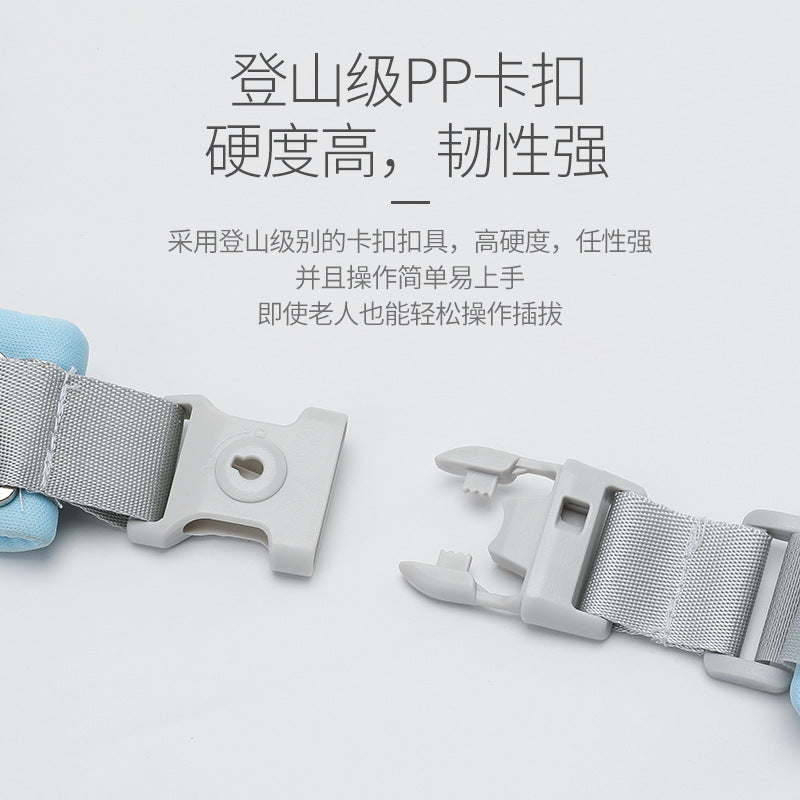 Anti-Lost Rope, Children's Anti-Lost Belt, Traction Rope, Baby and Child Anti-Lost Safety Bracelet, Key Model, Factory Direct Sale