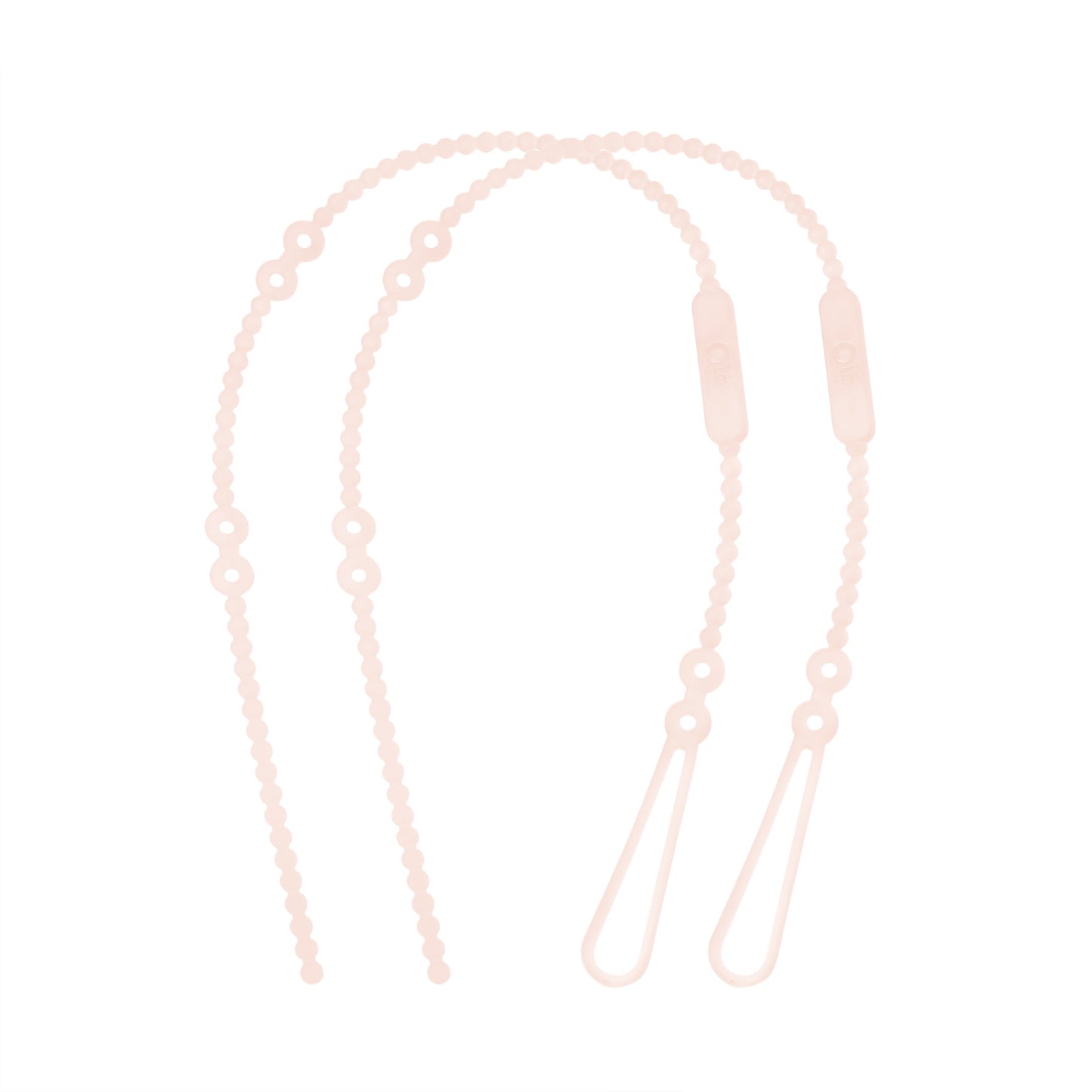 Olababy Adjustable Silicone Strap for Keeping Toys Off the Floor