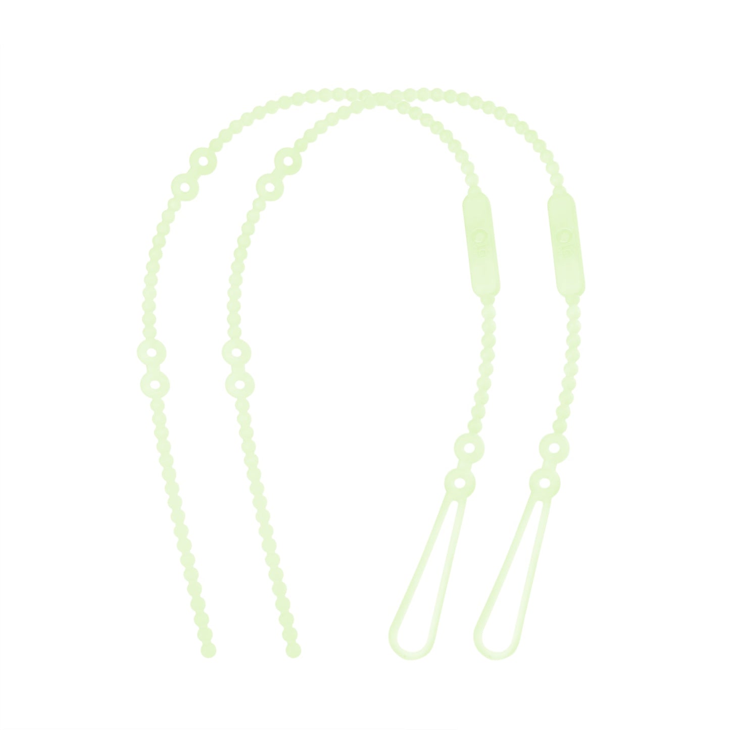 Olababy Adjustable Silicone Strap for Keeping Toys Off the Floor