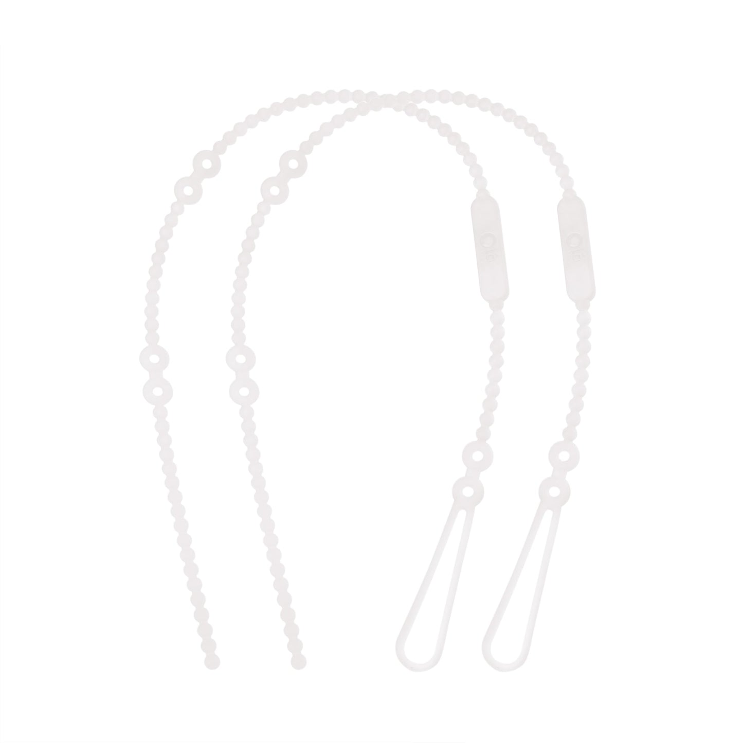 Olababy Adjustable Silicone Strap for Keeping Toys Off the Floor
