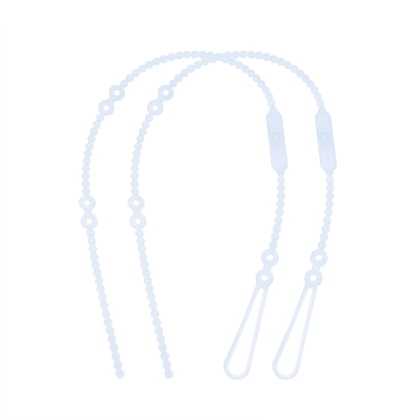 Olababy Adjustable Silicone Strap for Keeping Toys Off the Floor