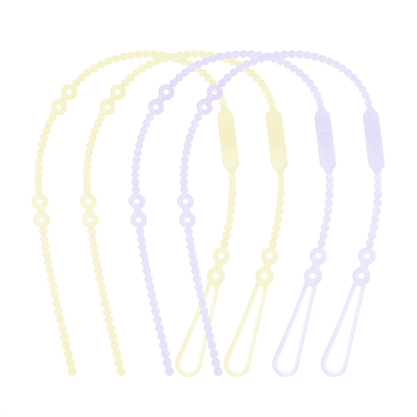Olababy Adjustable Silicone Strap for Keeping Toys Off the Floor