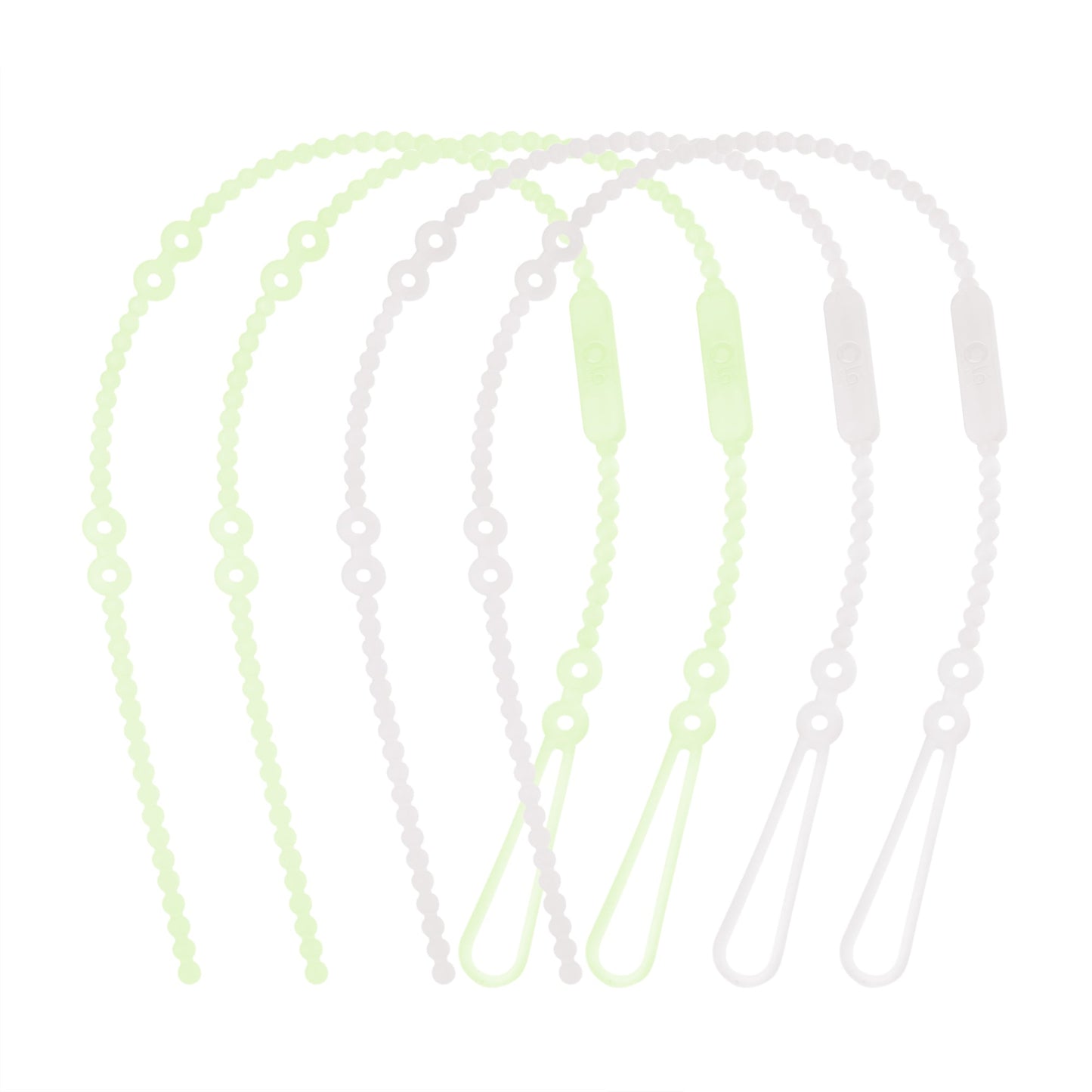 Olababy Adjustable Silicone Strap for Keeping Toys Off the Floor