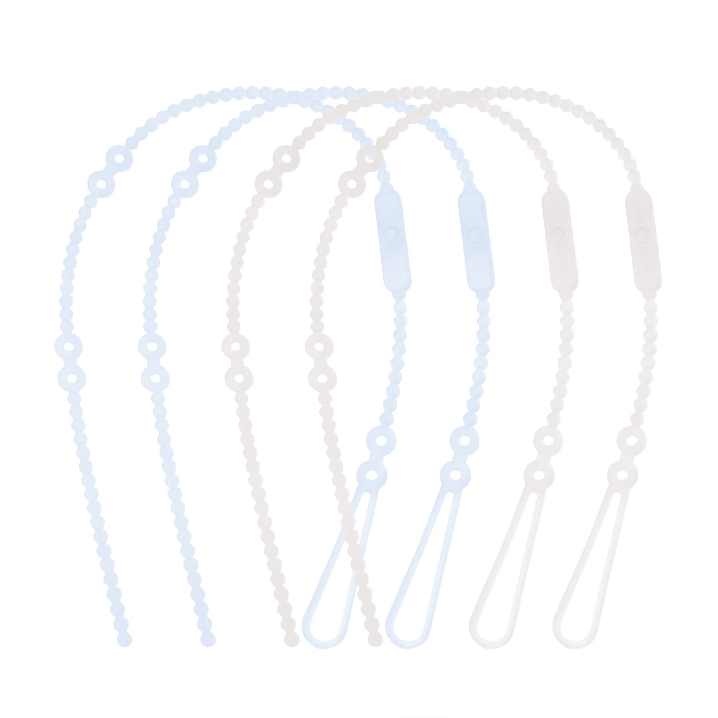 Olababy Adjustable Silicone Strap for Keeping Toys Off the Floor